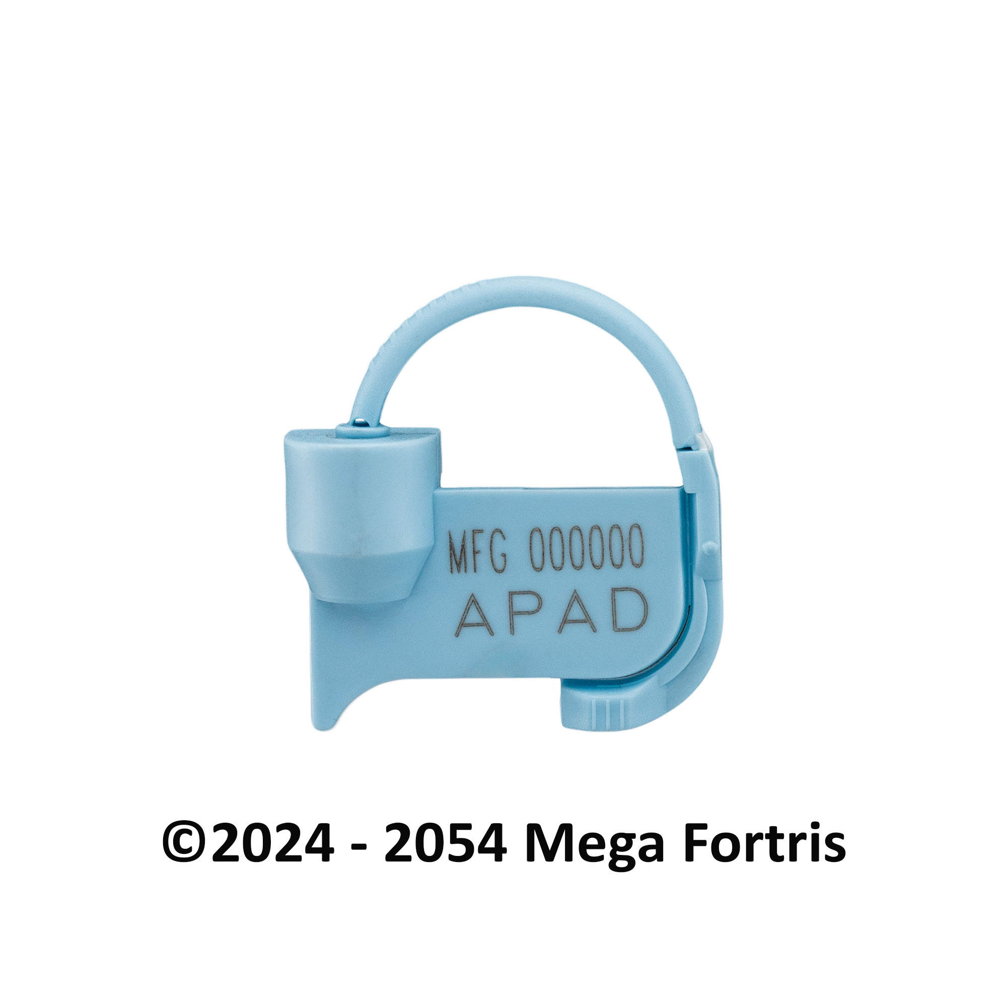 Airline Padlock - Image 6
