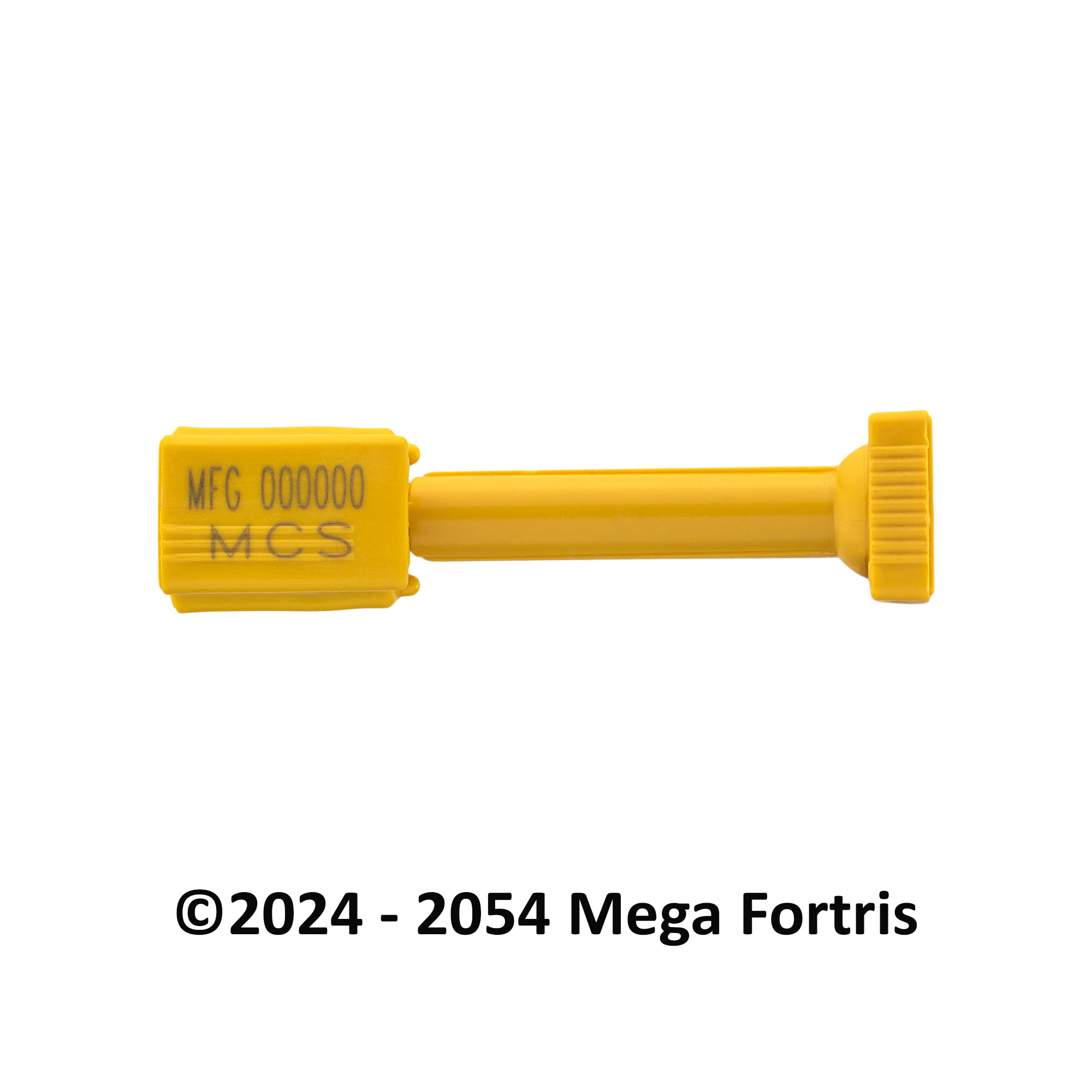 Mega Container Seal, High Security Seals, Bolt Seals, Container Seals, Truck Seals