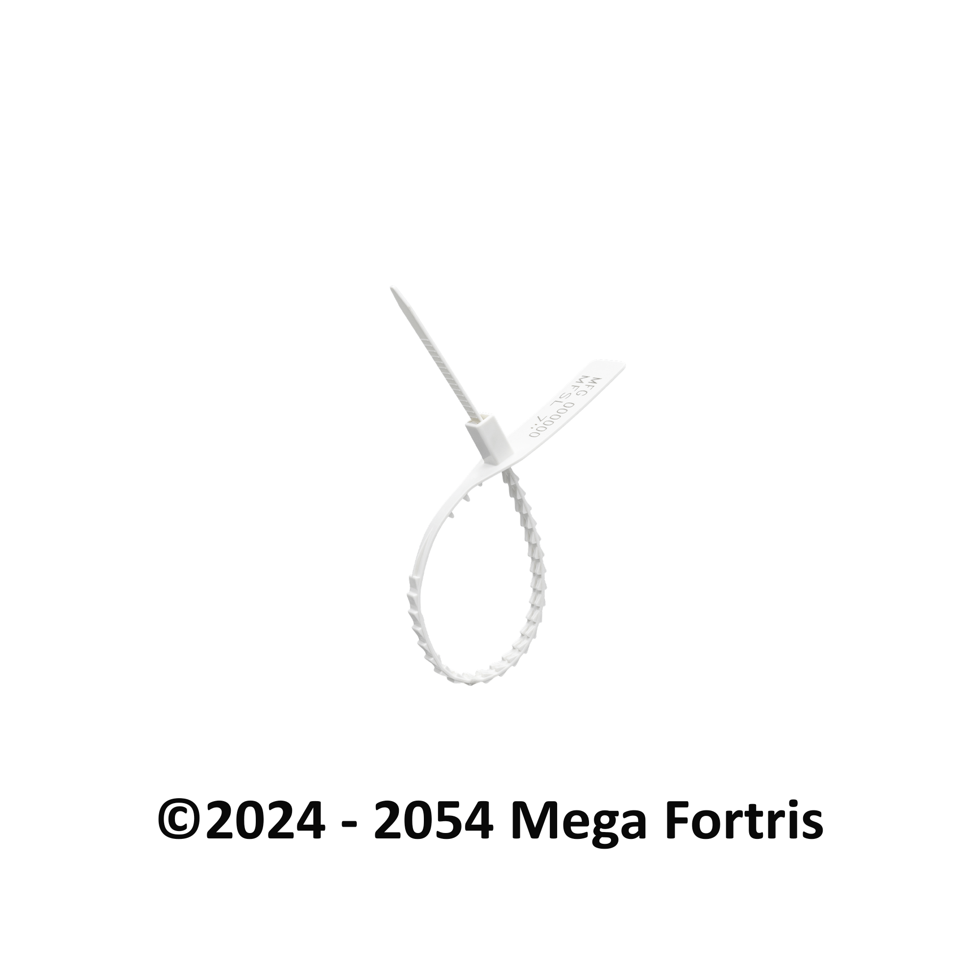 Mini Fort Single Lock (Non-Tear Off) - Image 8