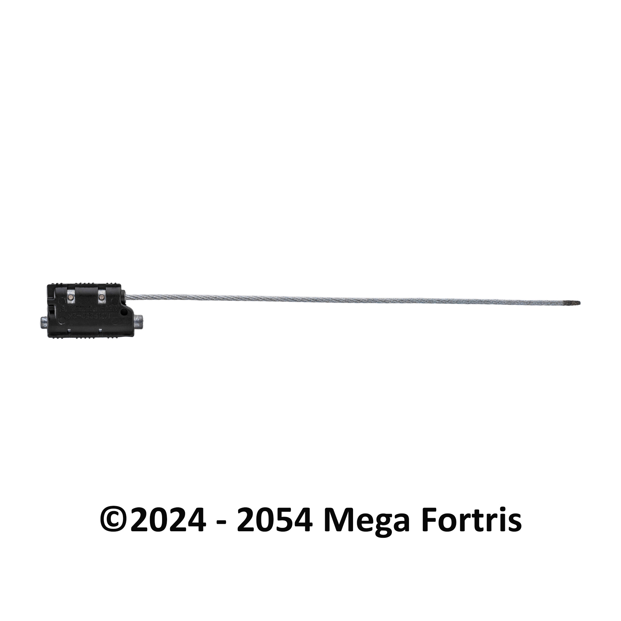 Mini Cable Lock Premium 2K Seal, Security Seals, Truck Seals, Container Seals, Cable Seals, Bio-additives Seals