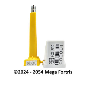Fort Container Seal with RFID (FCS-R)